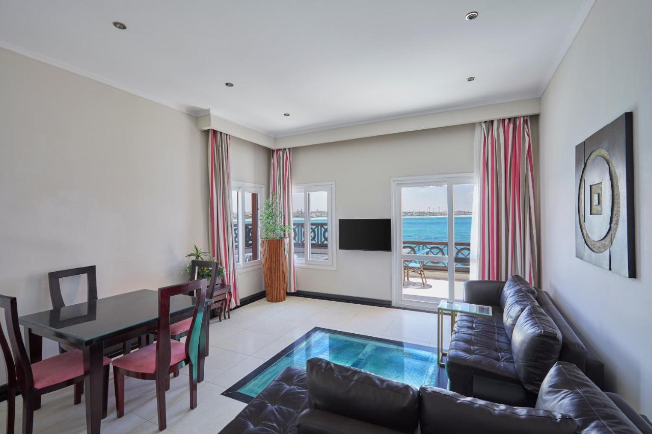 Golden Ocean Marina Hotel เอลอาลาเมน ภายนอก รูปภาพ